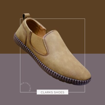 Clarks Imported Beige