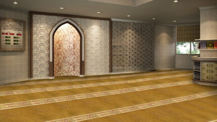 Mosque Carpets